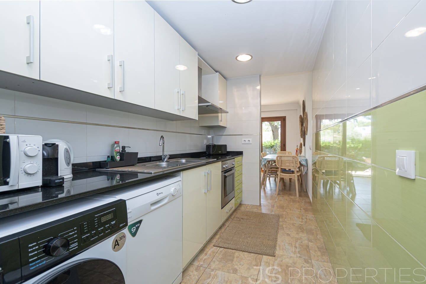 Apartamento de 3 habitaciones en Pollensa / Pollença en venta - 595.000 € (Ref: 9896933)