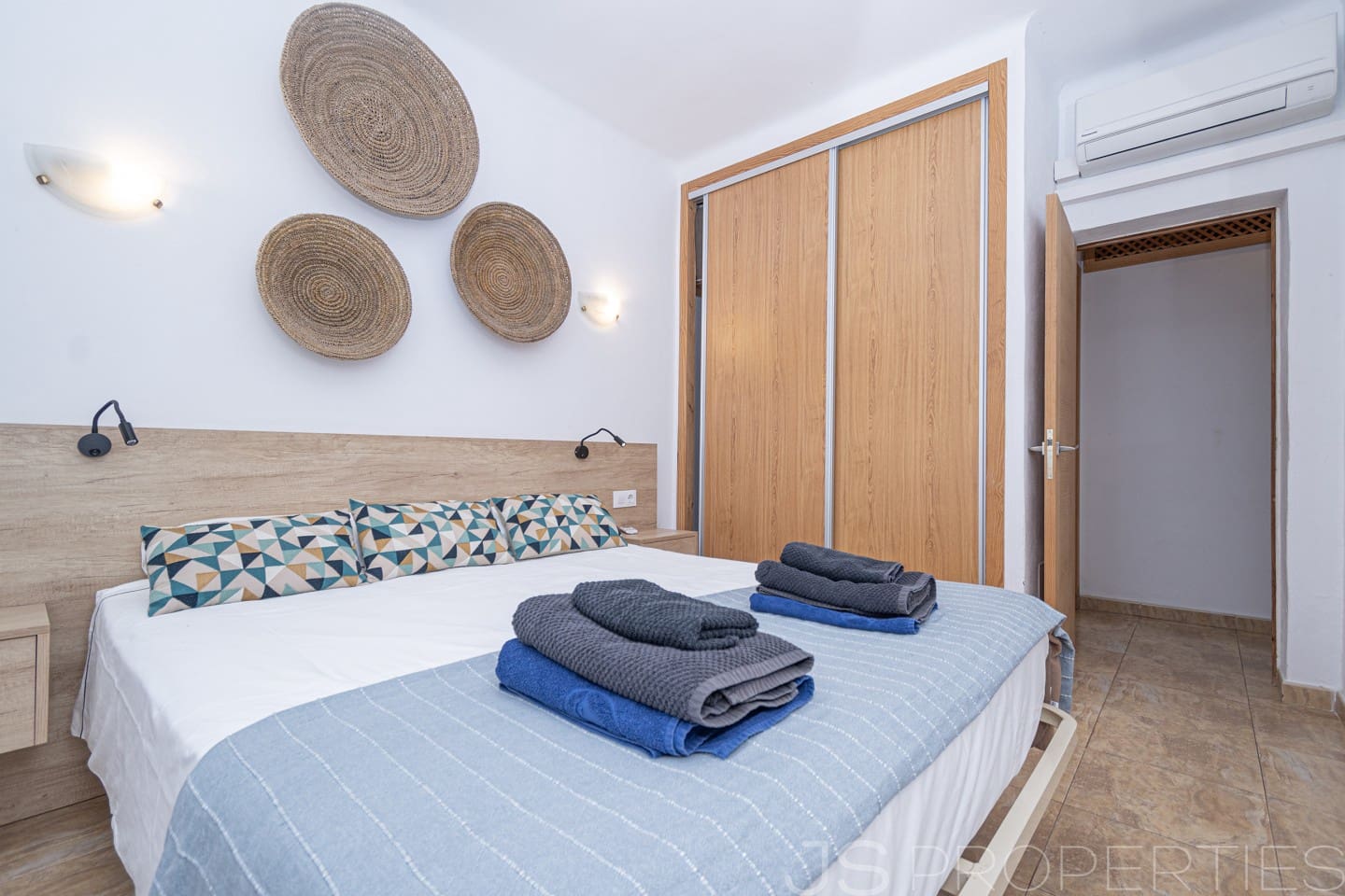 Apartamento de 3 habitaciones en Pollensa / Pollença en venta - 595.000 € (Ref: 9896933)