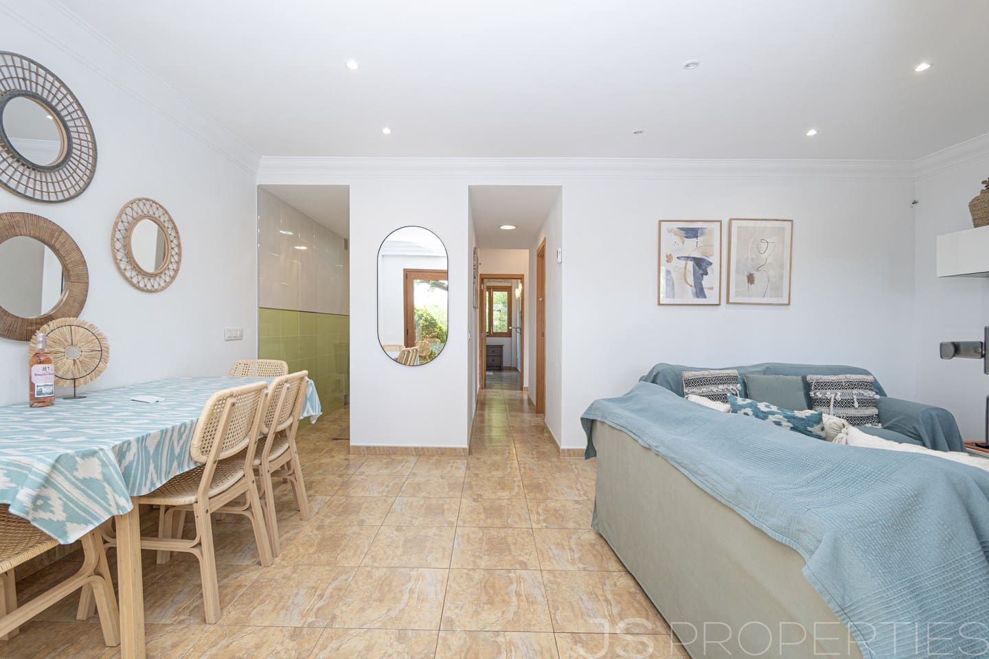 Apartamento de 3 habitaciones en Pollensa / Pollença en venta - 595.000 € (Ref: 9896933)