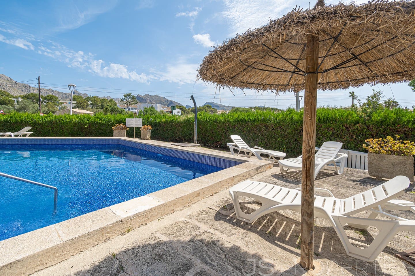 Apartamento de 3 habitaciones en Pollensa / Pollença en venta - 595.000 € (Ref: 9896933)