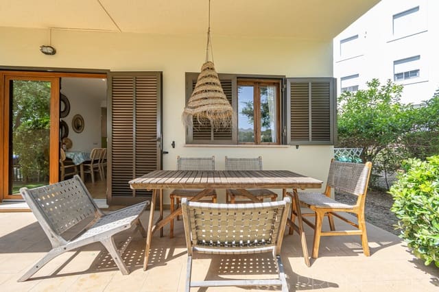 3 sovrum Lägenhet till salu i Port de Pollença, Pollensa / Pollença - 595 000 € (Ref: 9896933)
