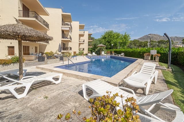 3 sovrum Lägenhet till salu i Port de Pollença, Pollensa / Pollença - 595 000 € (Ref: 9896933)
