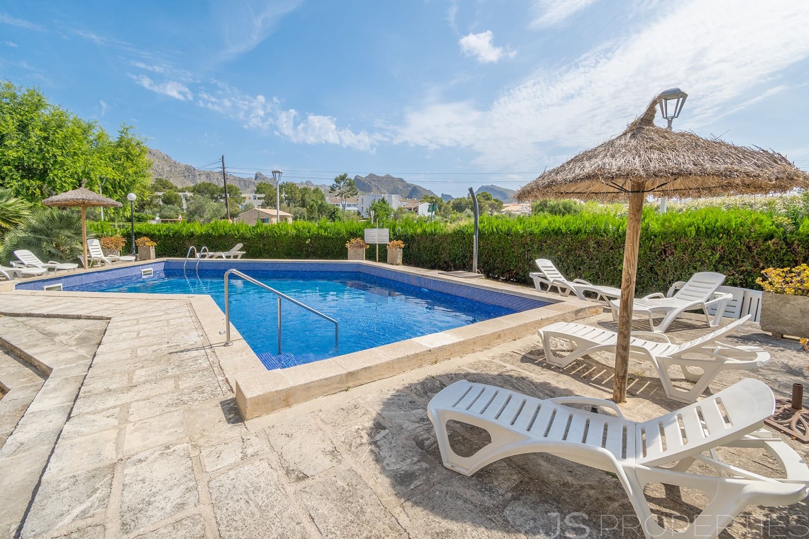 Apartamento de 3 habitaciones en Pollensa / Pollença en venta - 595.000 € (Ref: 9896933)