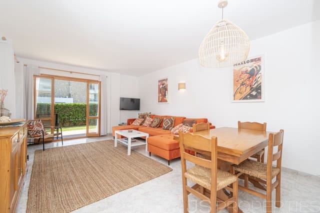 Apartamento de 3 habitaciones en Port de Pollença, Pollensa / Pollença en venta - 750.000 € (Ref: 9897361)