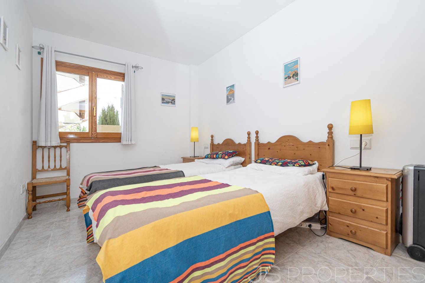 Apartamento de 3 habitaciones en Pollensa / Pollença en venta - 750.000 € (Ref: 9897361)