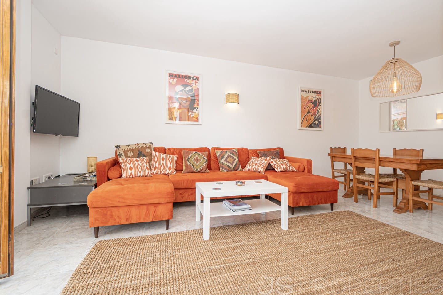 Apartamento de 3 habitaciones en Pollensa / Pollença en venta - 750.000 € (Ref: 9897361)