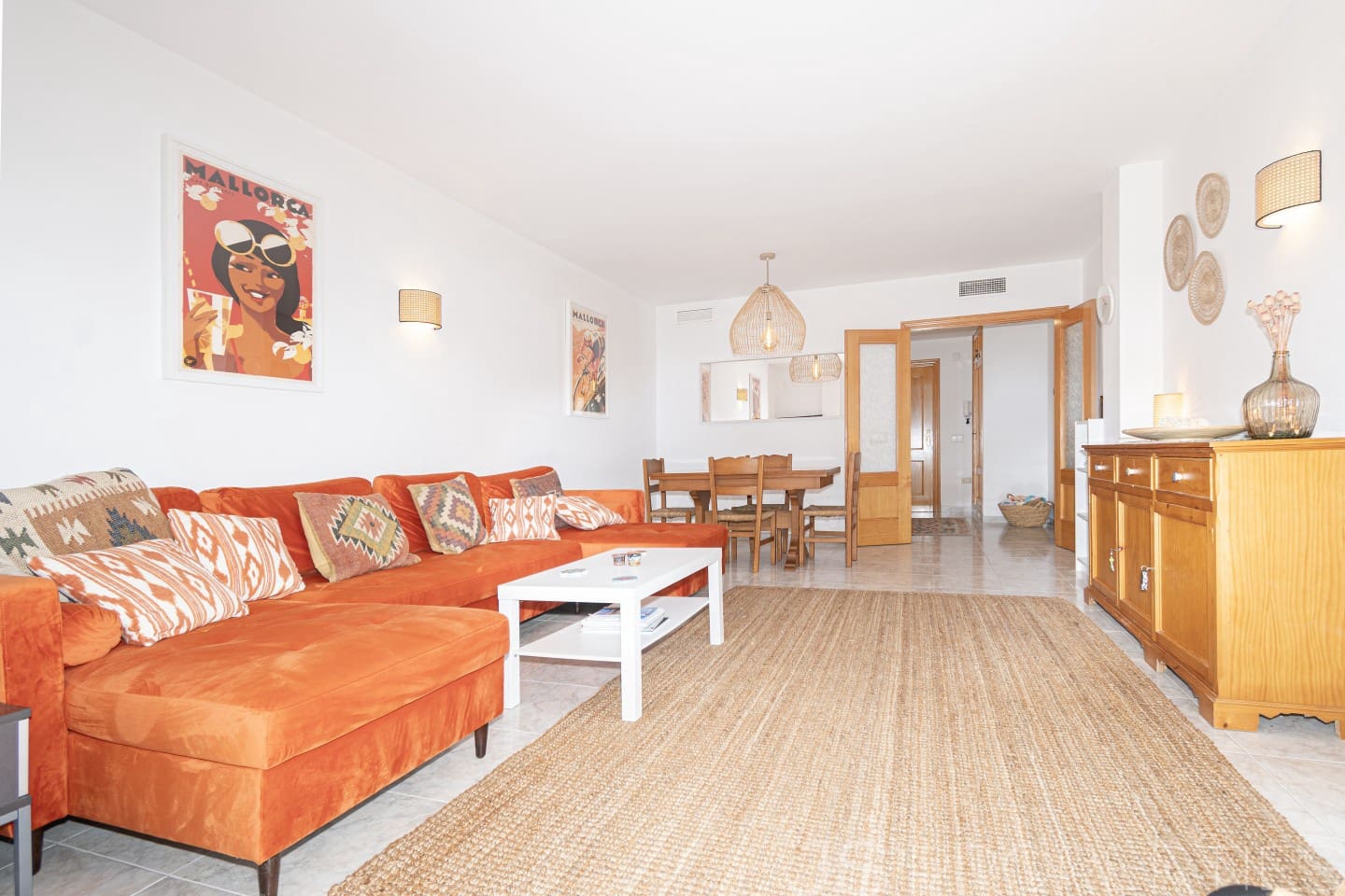 Apartamento de 3 habitaciones en Pollensa / Pollença en venta - 750.000 € (Ref: 9897361)