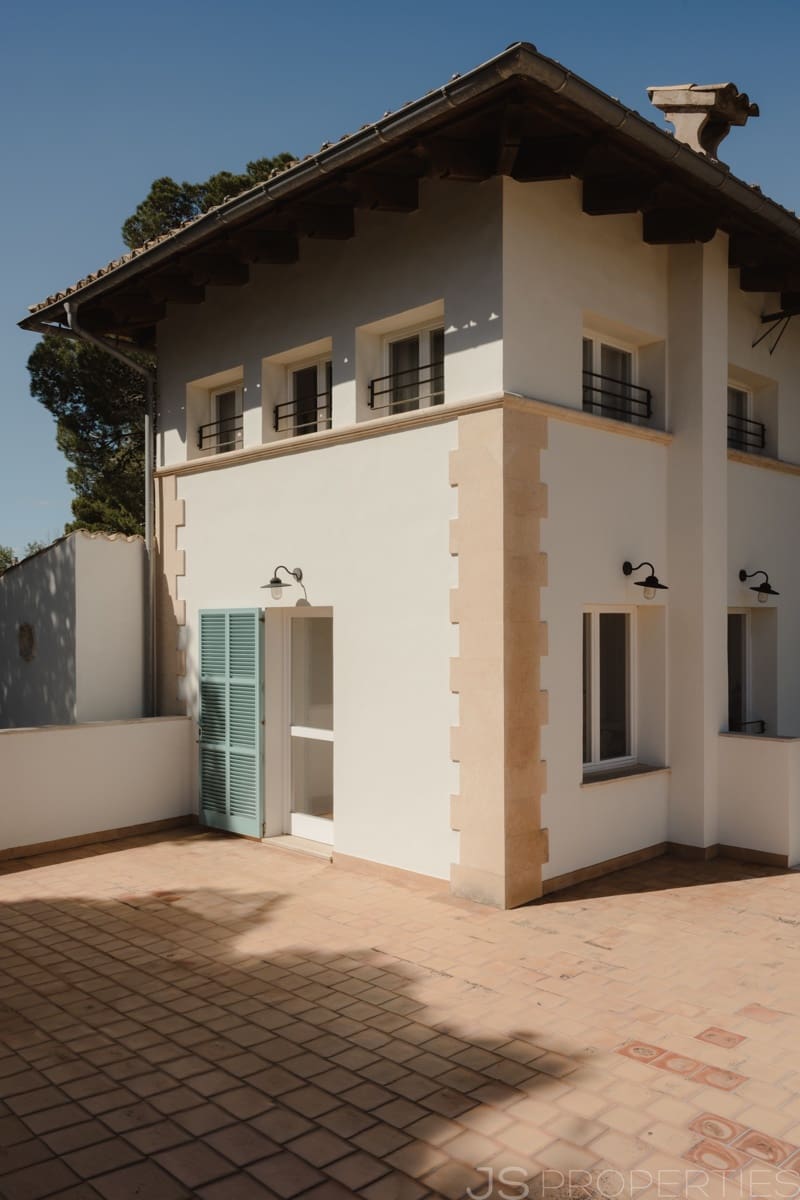 6 soverom Villa til salgs i Pollensa / Pollenca - € 3 360 000 (Ref: 9904876)