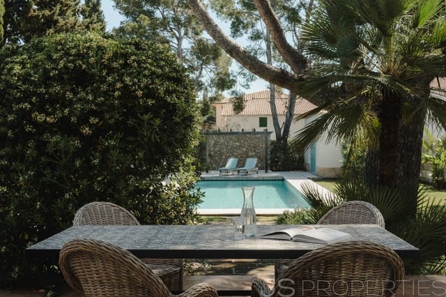 6 soverom Villa til salgs i Port de Pollença, Pollensa / Pollença - € 3 360 000 (Ref: 9904876)