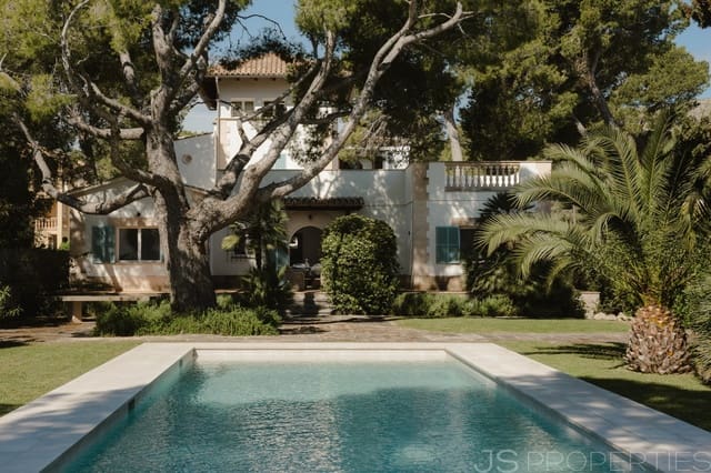 6 soverom Villa til salgs i Port de Pollença, Pollensa / Pollença - € 3 360 000 (Ref: 9904876)