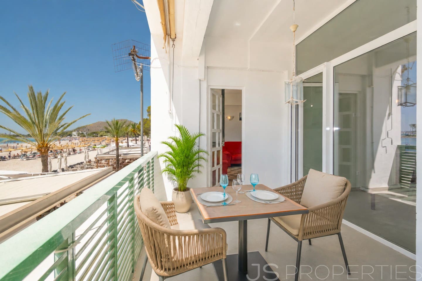 2 chambre Appartement à vendre à Puerto de Alcudia - 678 000 € (Ref: 9911807)