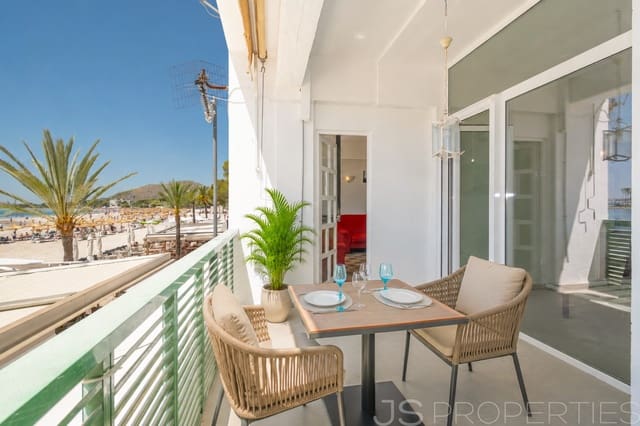 2 chambre Appartement à vendre à Puerto de Alcudia, Alcúdia - 678 000 € (Ref: 9911807)