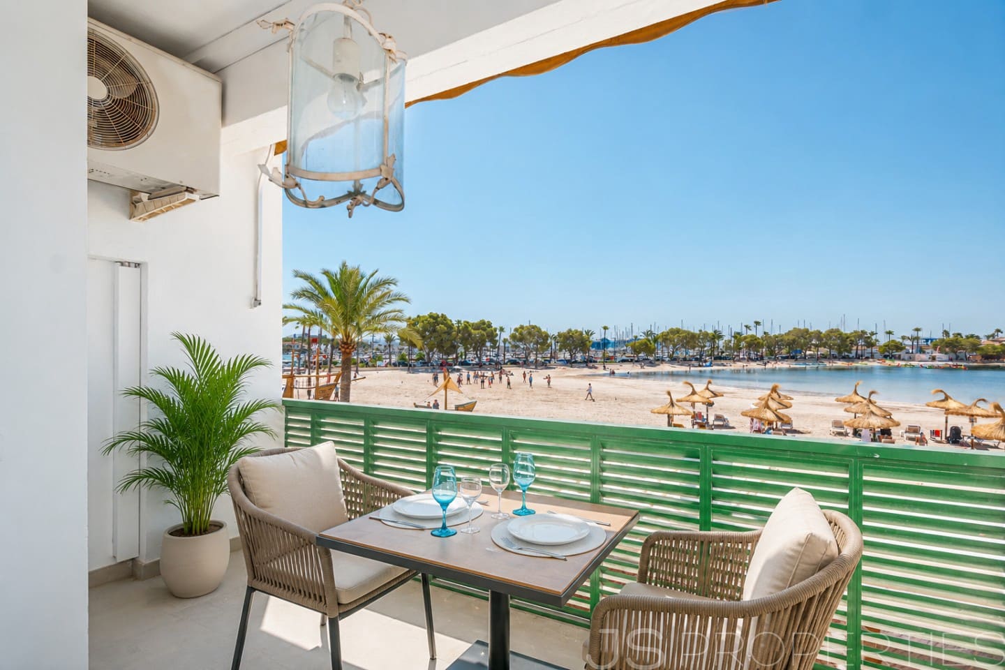 2 chambre Appartement à vendre à Puerto de Alcudia - 678 000 € (Ref: 9911807)