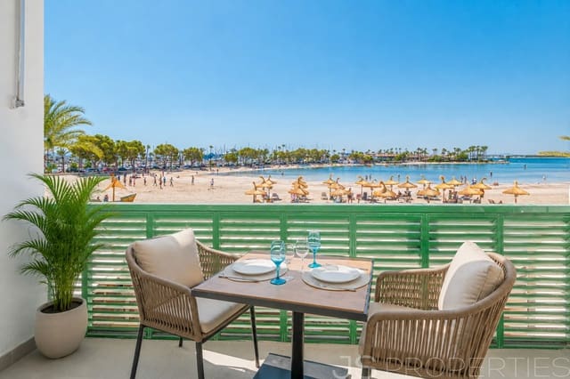 2 chambre Appartement à vendre à Puerto de Alcudia, Alcúdia - 678 000 € (Ref: 9911807)
