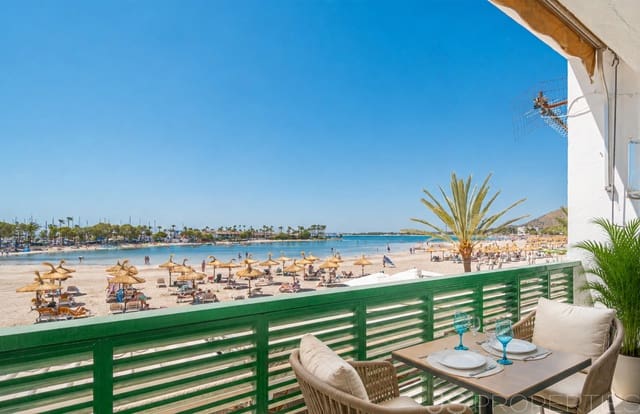 2 chambre Appartement à vendre à Puerto de Alcudia, Alcúdia - 678 000 € (Ref: 9911807)