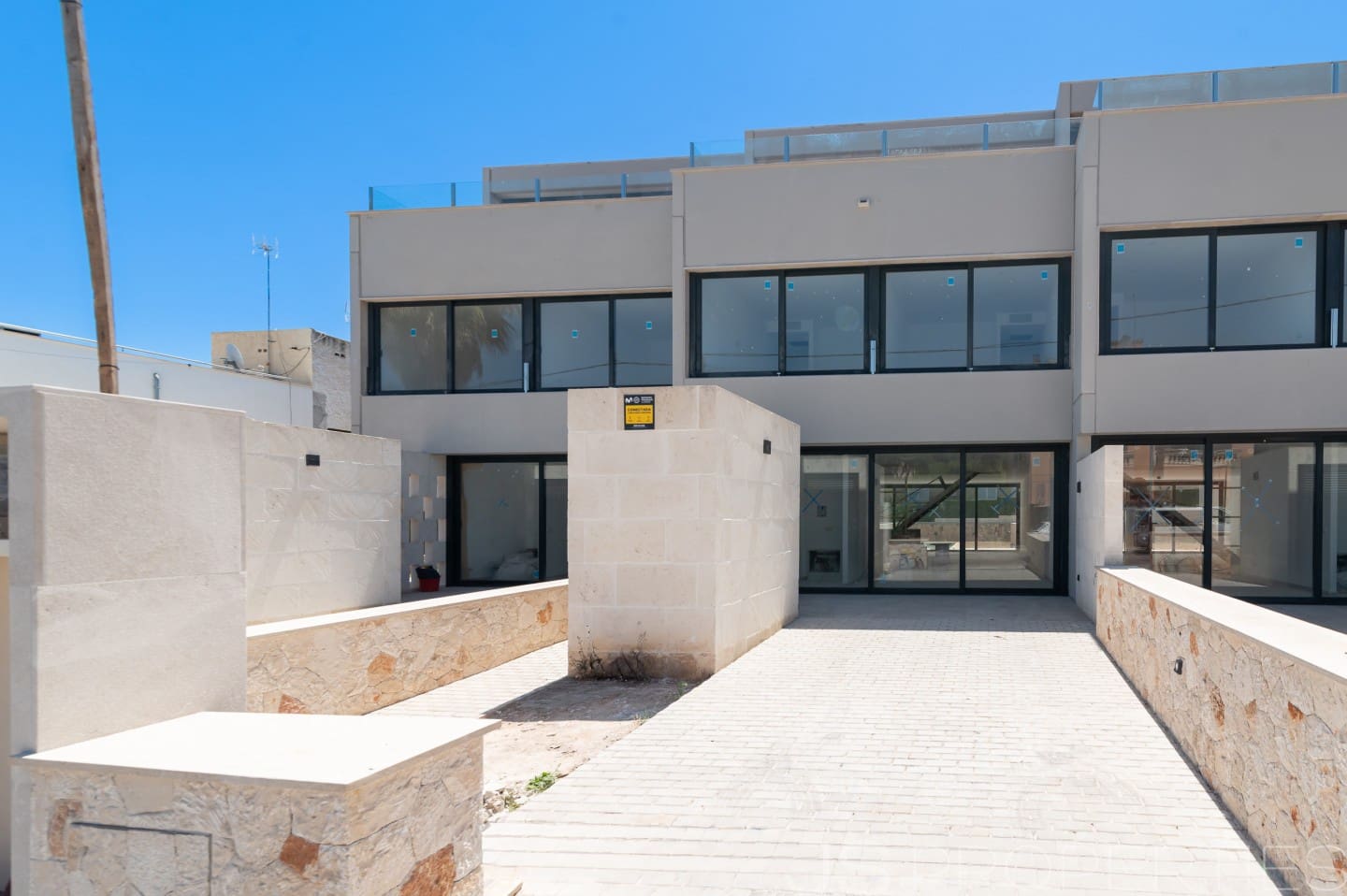 Pareado de 4 habitaciones en Ca'n Picafort en venta - 1.300.000 € (Ref: 9911924)