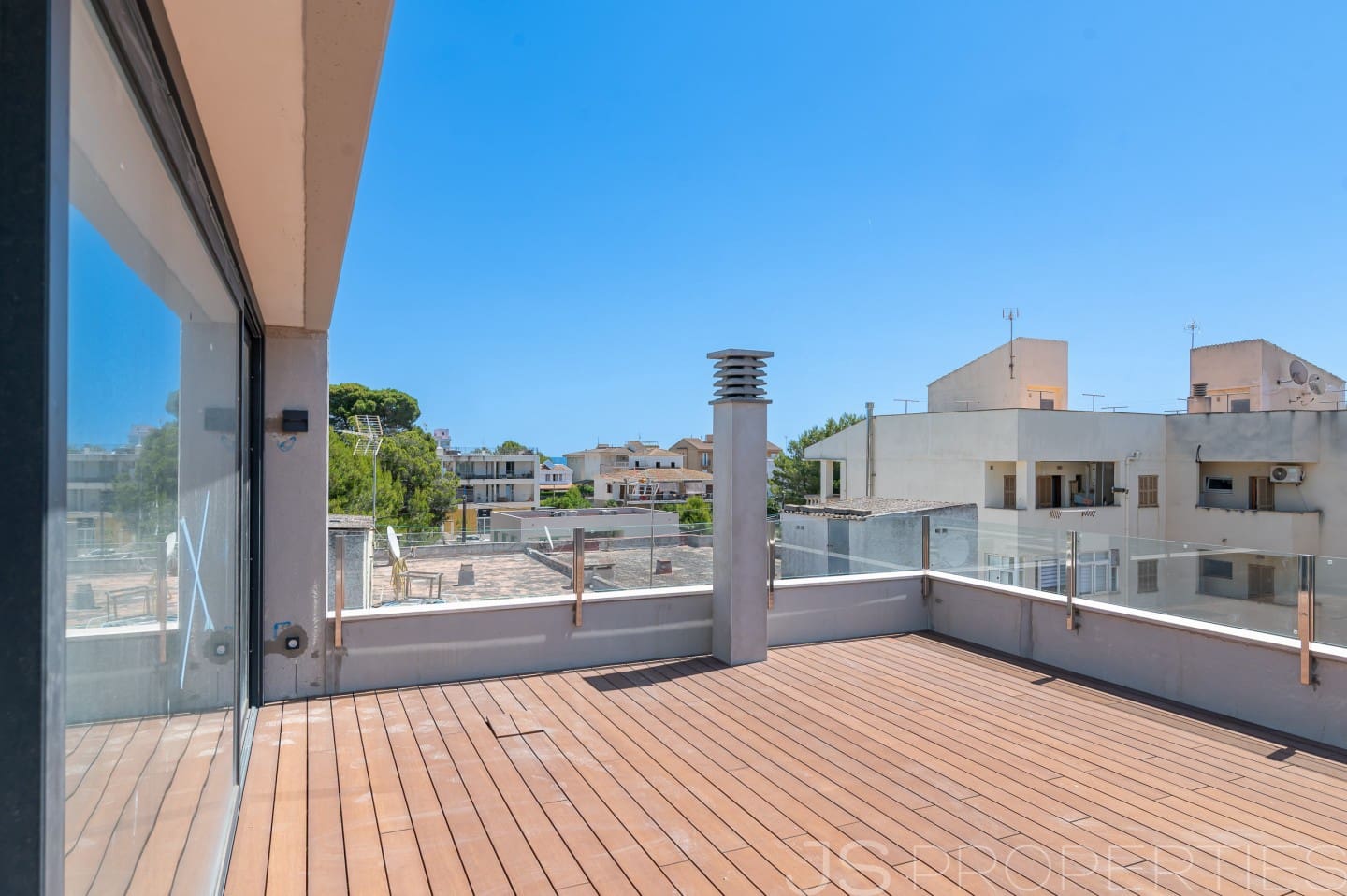 Pareado de 4 habitaciones en Ca'n Picafort en venta - 1.300.000 € (Ref: 9911924)