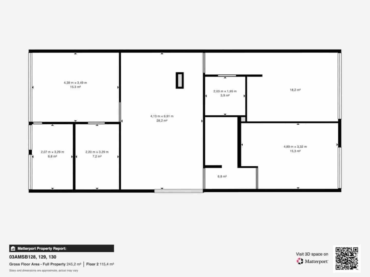 Pareado de 4 habitaciones en Ca'n Picafort en venta - 1.300.000 € (Ref: 9911924)