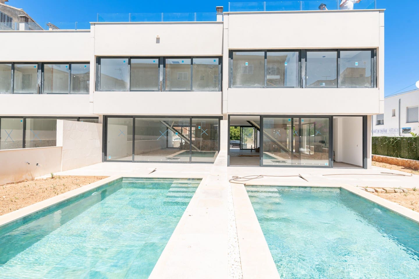 Pareado de 4 habitaciones en Ca'n Picafort en venta - 1.300.000 € (Ref: 9911924)