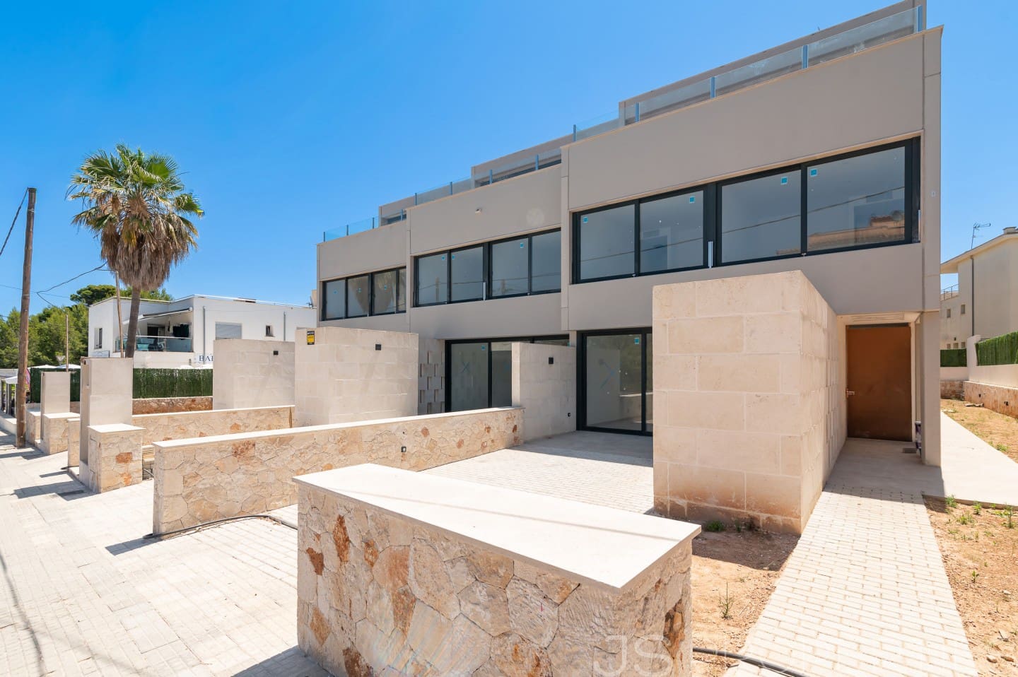 Pareado de 4 habitaciones en Ca'n Picafort en venta - 1.300.000 € (Ref: 9911924)