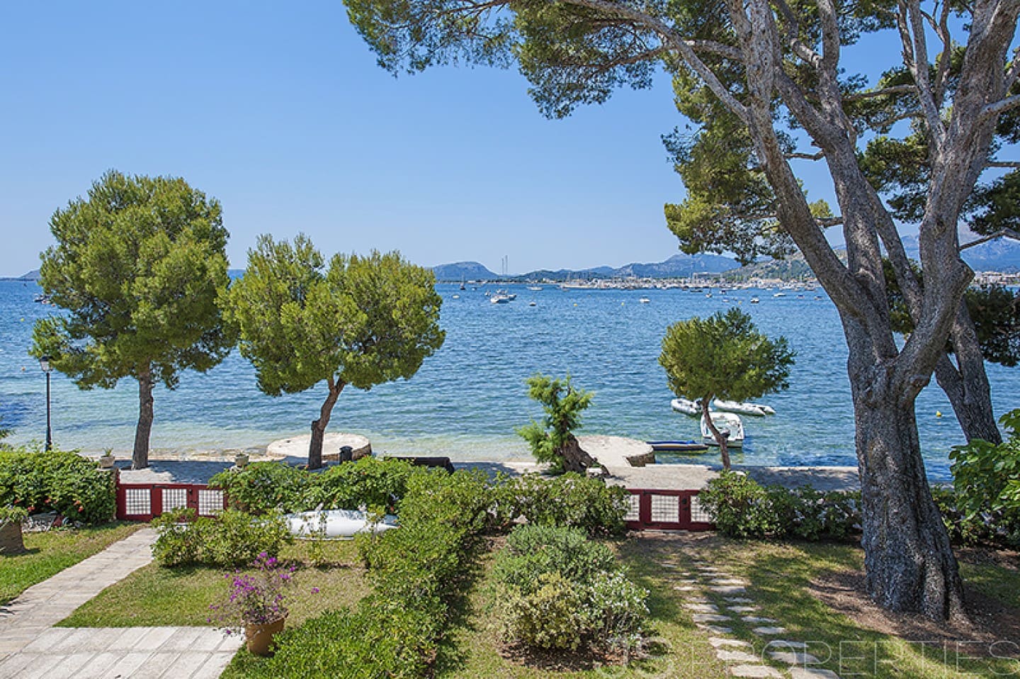 4 chambre Appartement à vendre à Pollensa / Pollenca - 2 850 000 € (Ref: 9913692)