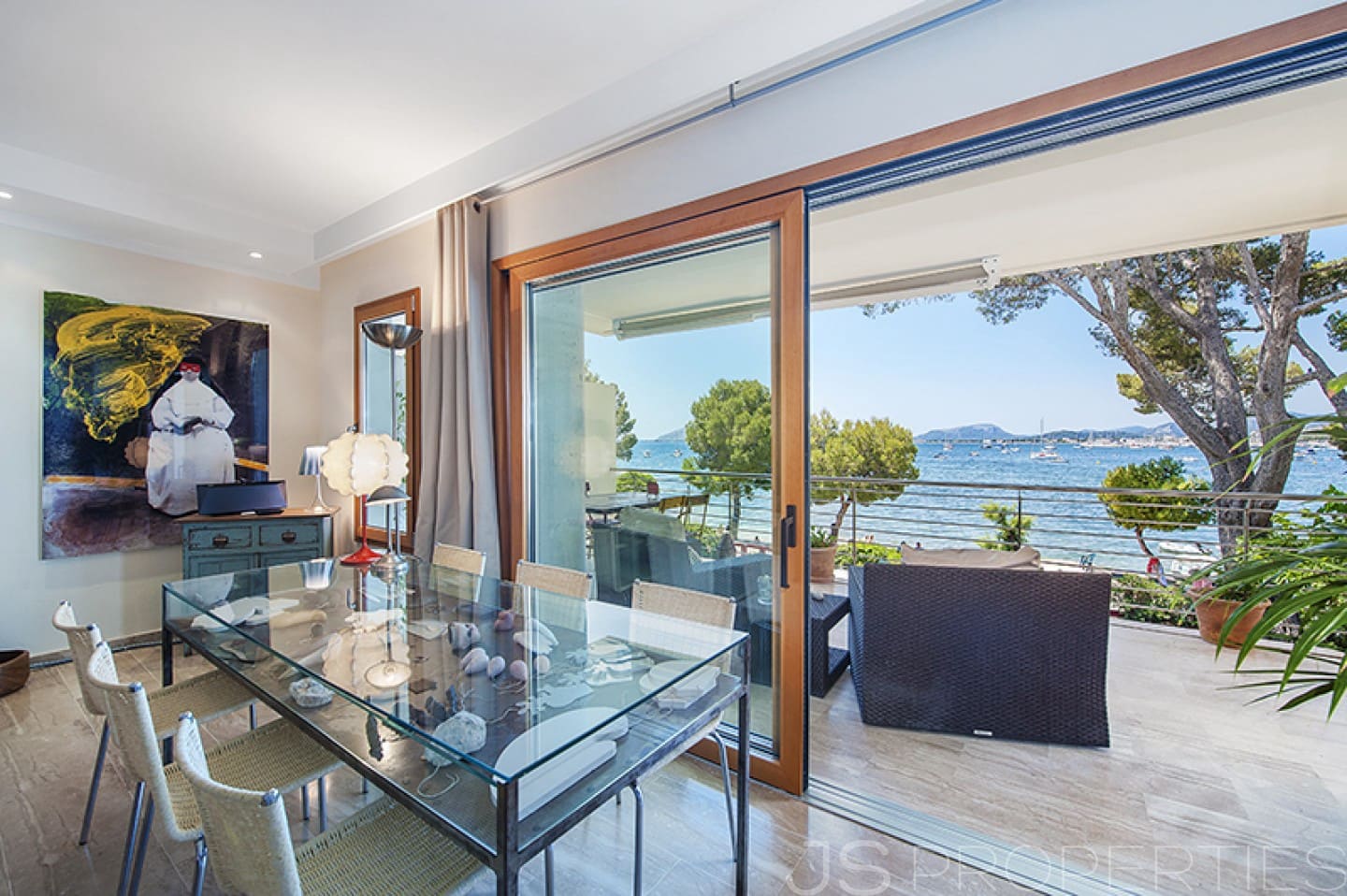 4 chambre Appartement à vendre à Pollensa / Pollenca - 2 850 000 € (Ref: 9913692)