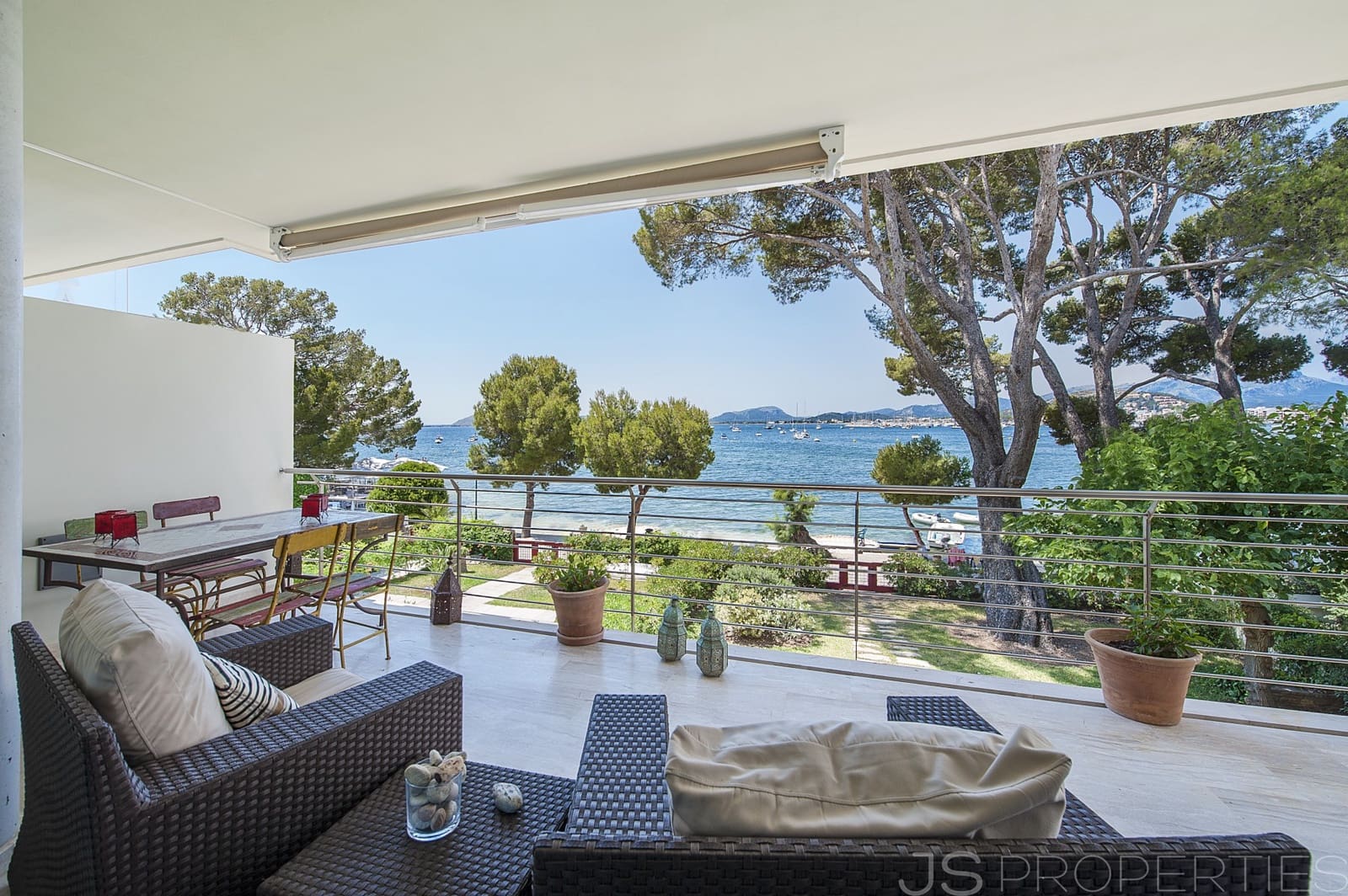 4 chambre Appartement à vendre à Pollensa / Pollenca - 2 850 000 € (Ref: 9913692)