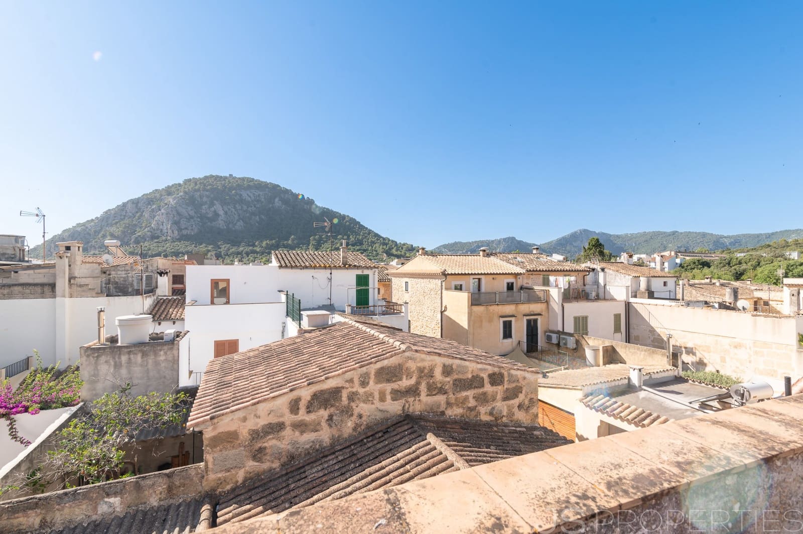 4 chambre Maison de Ville à vendre à Pollensa / Pollenca - 490 000 € (Ref: 9914911)
