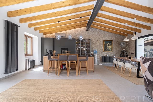 3 camera da letto Villa in vendita in Pollensa / Pollença con piscina garage - 1.700.000 € (Rif: 9926350)