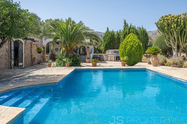 3 camera da letto Villa in vendita in Pollensa / Pollença con piscina garage - 1.700.000 € (Rif: 9926350)
