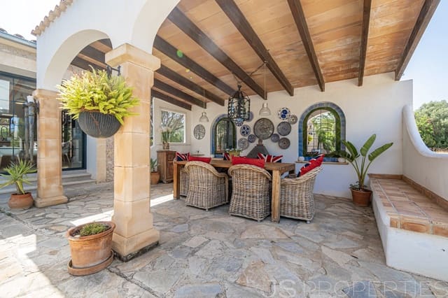 3 camera da letto Villa in vendita in Pollensa / Pollença con piscina garage - 1.700.000 € (Rif: 9926350)