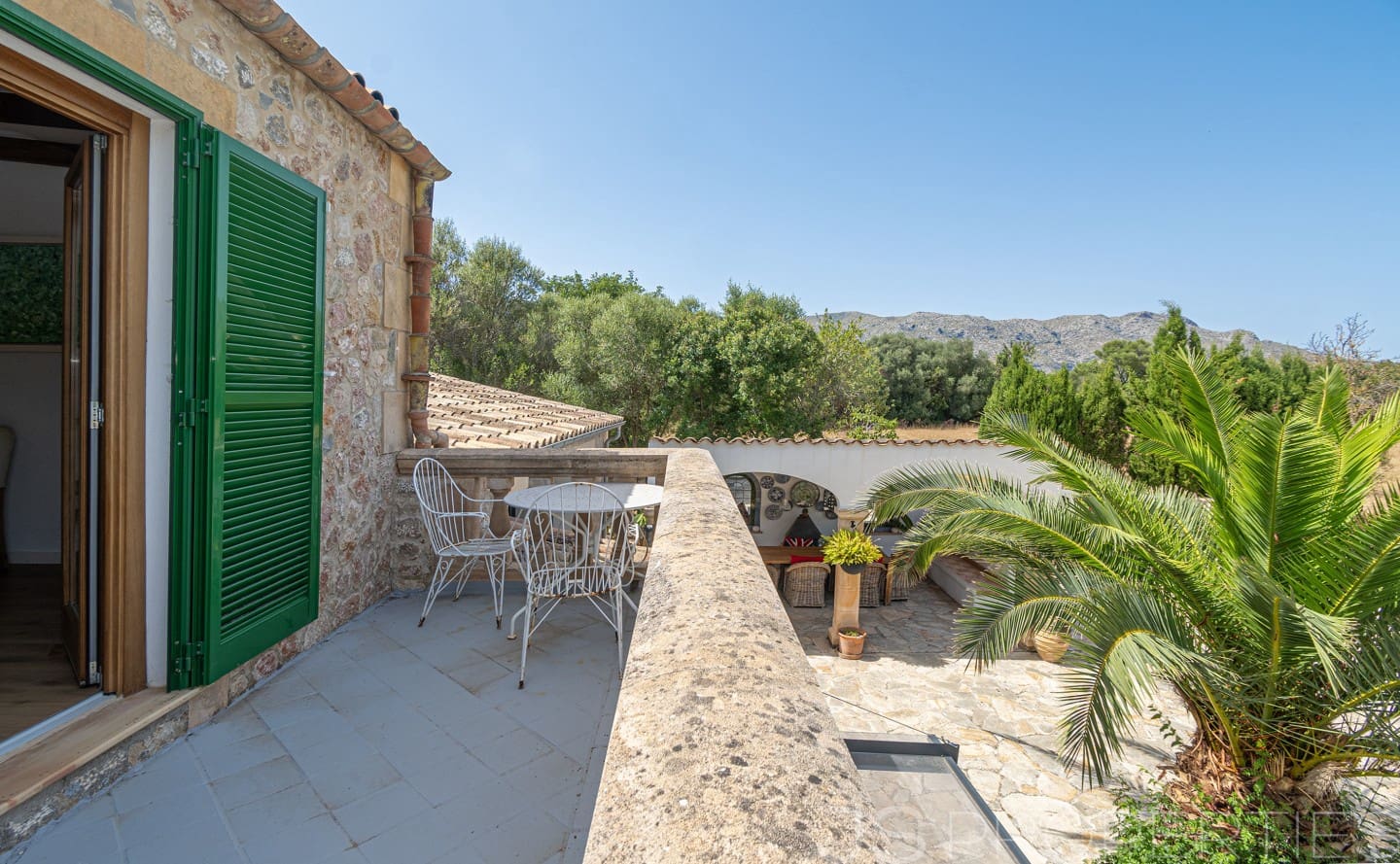 3 bedroom Villa for sale in Pollensa / Pollenca with pool garage - € 1,700,000 (Ref: 9926350)