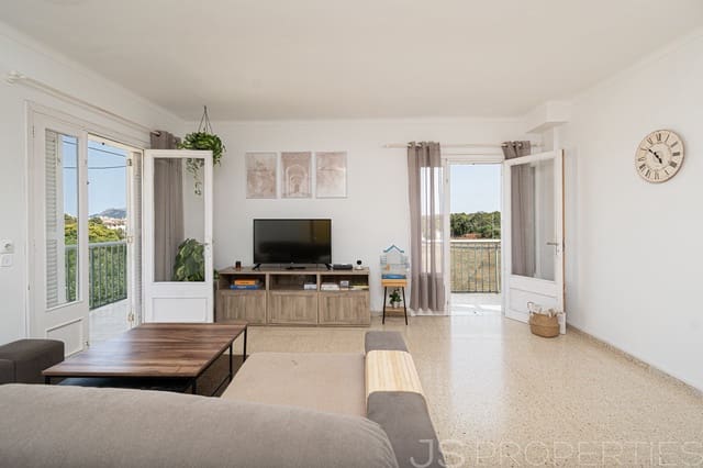 Apartamento de 3 habitaciones en Port de Pollença, Pollensa / Pollença en venta con garaje - 356.000 € (Ref: 9926351)