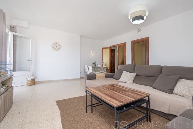 Apartamento de 3 habitaciones en Port de Pollença, Pollensa / Pollença en venta con garaje - 356.000 € (Ref: 9926351)
