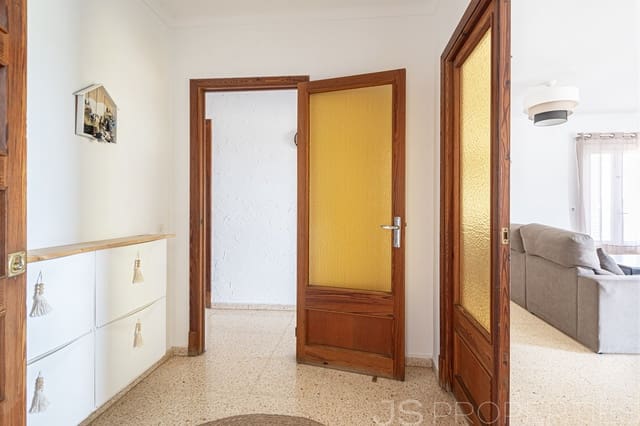 Apartamento de 3 habitaciones en Port de Pollença, Pollensa / Pollença en venta con garaje - 356.000 € (Ref: 9926351)
