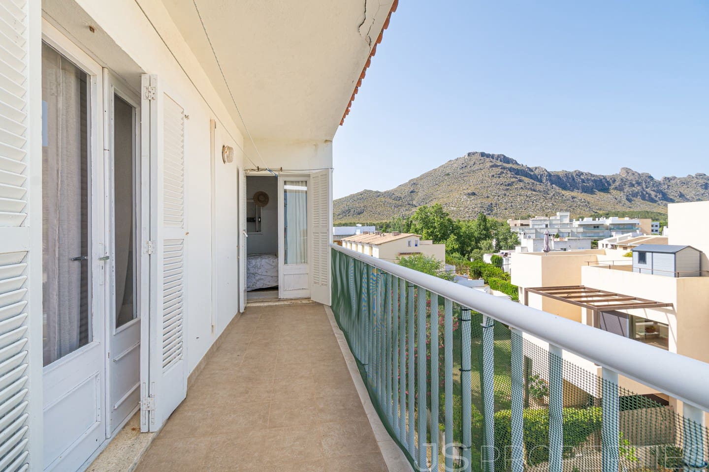 3 bedroom Apartment for sale in Pollensa / Pollenca with garage - € 356,000 (Ref: 9926351)