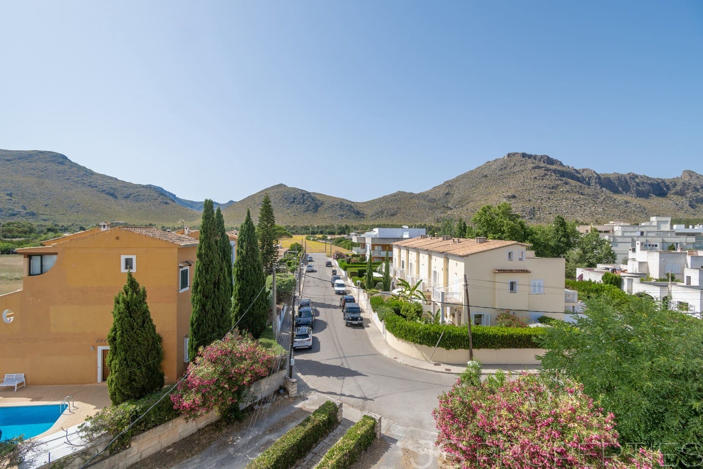 3 bedroom Apartment for sale in Pollensa / Pollenca with garage - € 356,000 (Ref: 9926351)