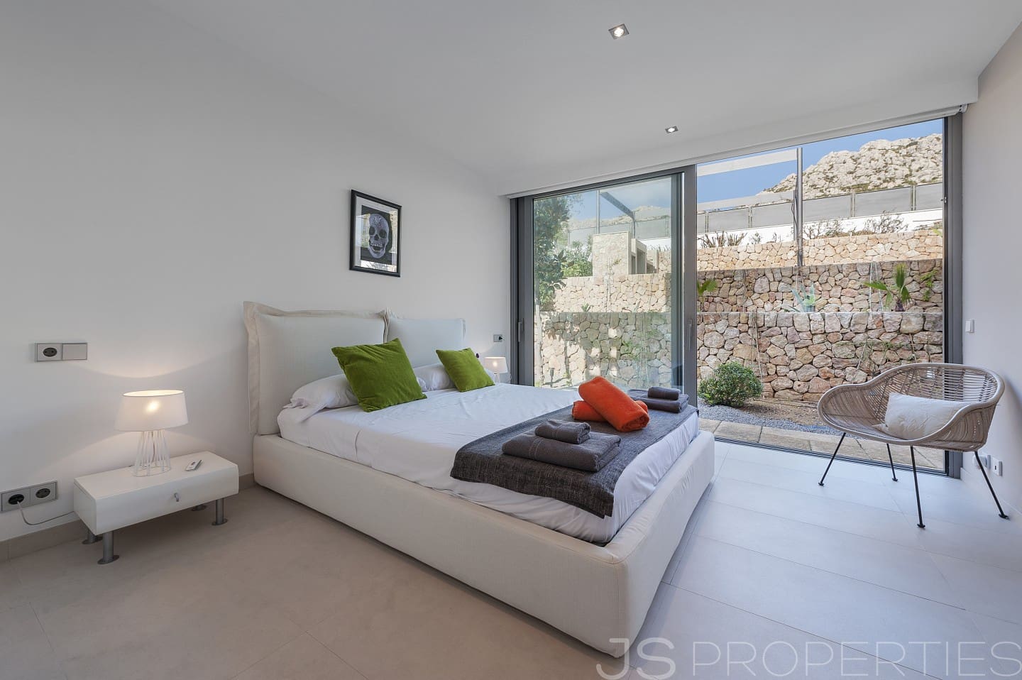 4 sypialnia Willa na sprzedaż w Pollensa / Pollenca z basenem - 3 500 000 € (Ref: 9938649)