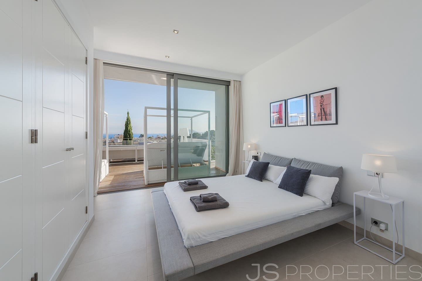4 sypialnia Willa na sprzedaż w Pollensa / Pollenca z basenem - 3 500 000 € (Ref: 9938649)