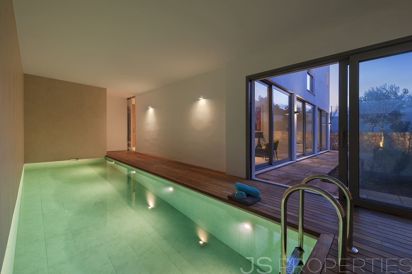 4 sypialnia Willa na sprzedaż w Pollensa / Pollenca z basenem - 3 500 000 € (Ref: 9938649)