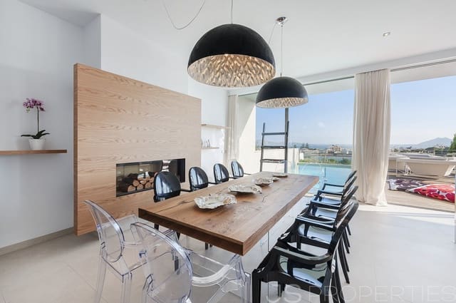 4 sypialnia Willa na sprzedaż w Port de Pollença, Pollensa / Pollença z basenem - 3 500 000 € (Ref: 9938649)