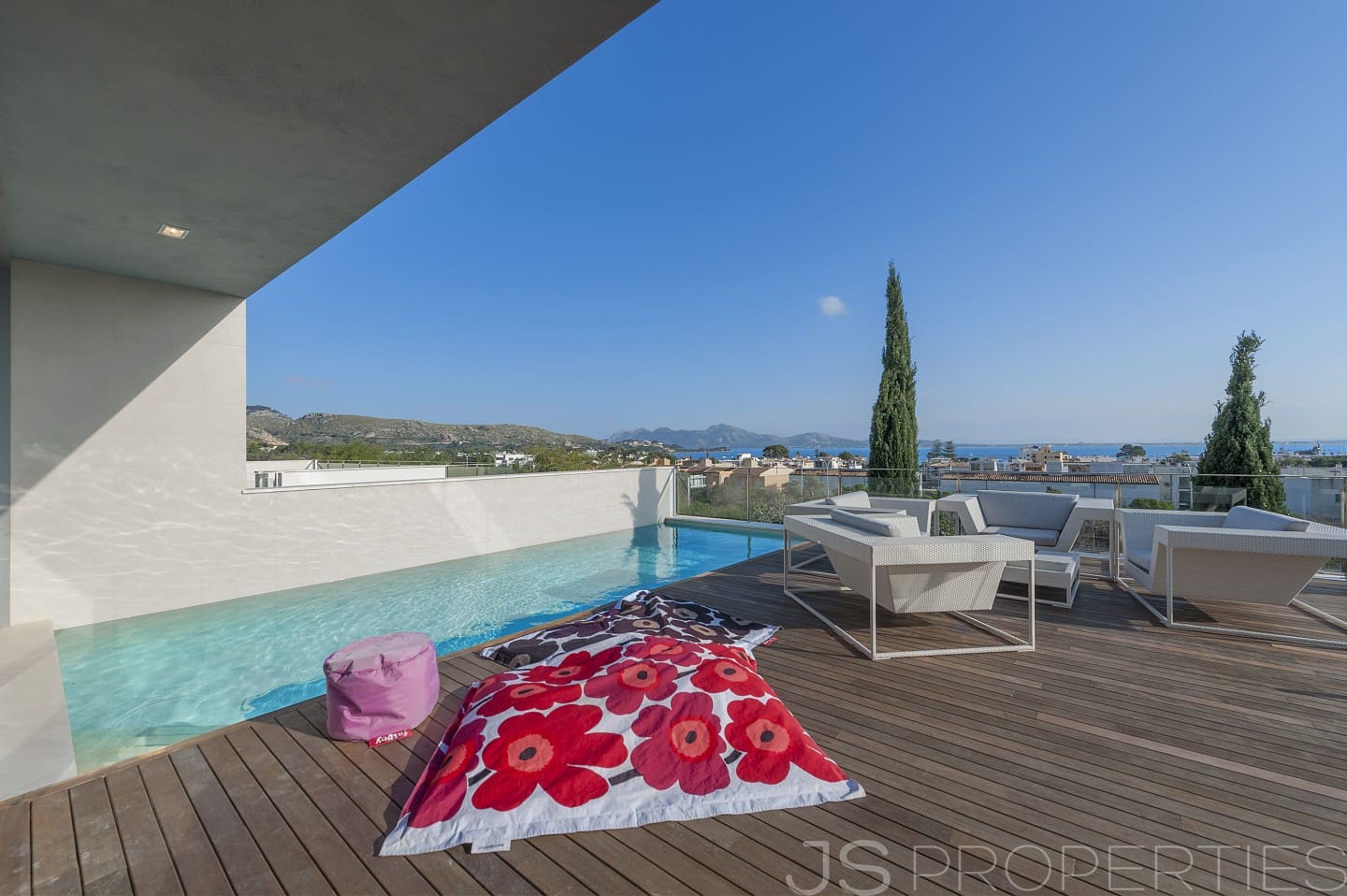 4 sypialnia Willa na sprzedaż w Pollensa / Pollenca z basenem - 3 500 000 € (Ref: 9938649)