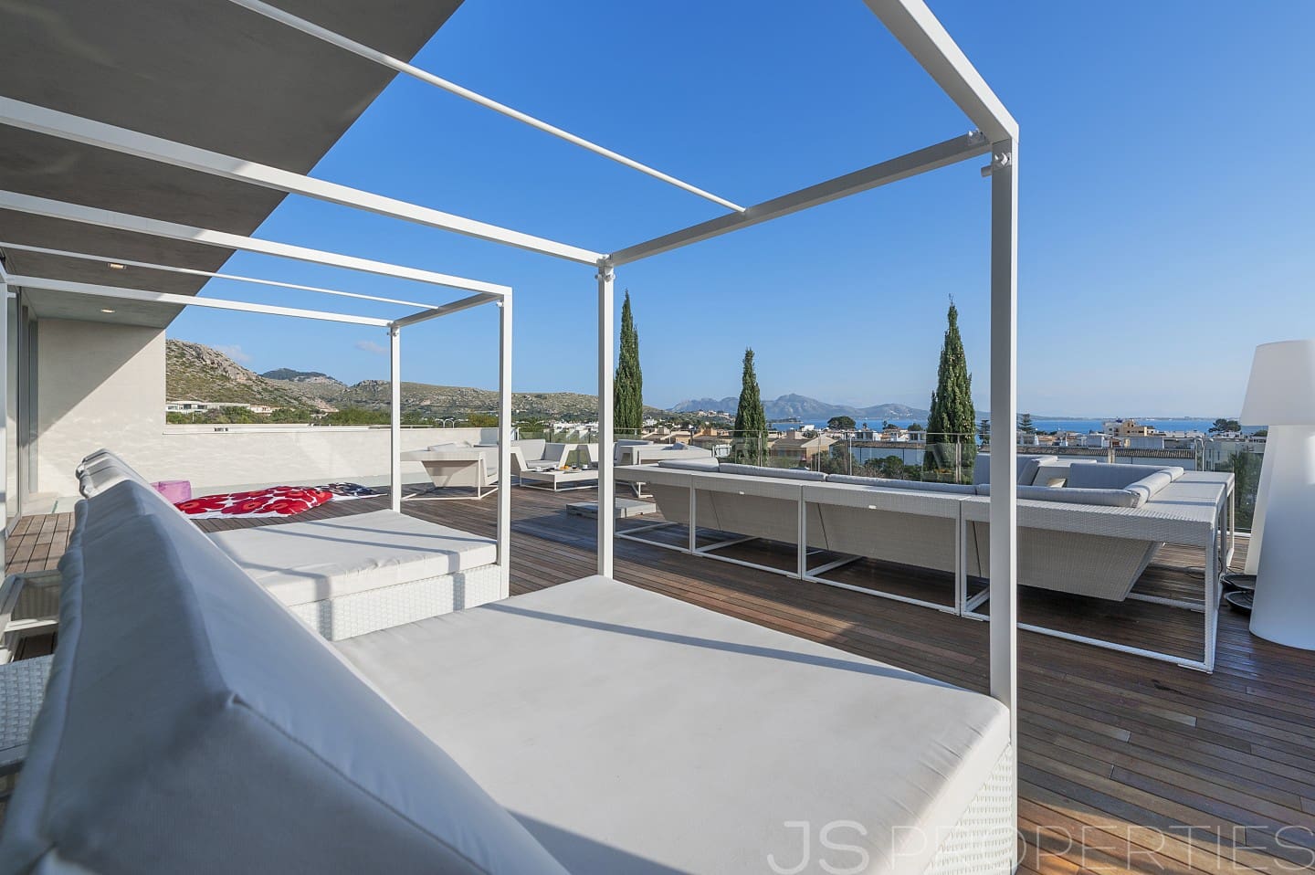 4 sypialnia Willa na sprzedaż w Pollensa / Pollenca z basenem - 3 500 000 € (Ref: 9938649)