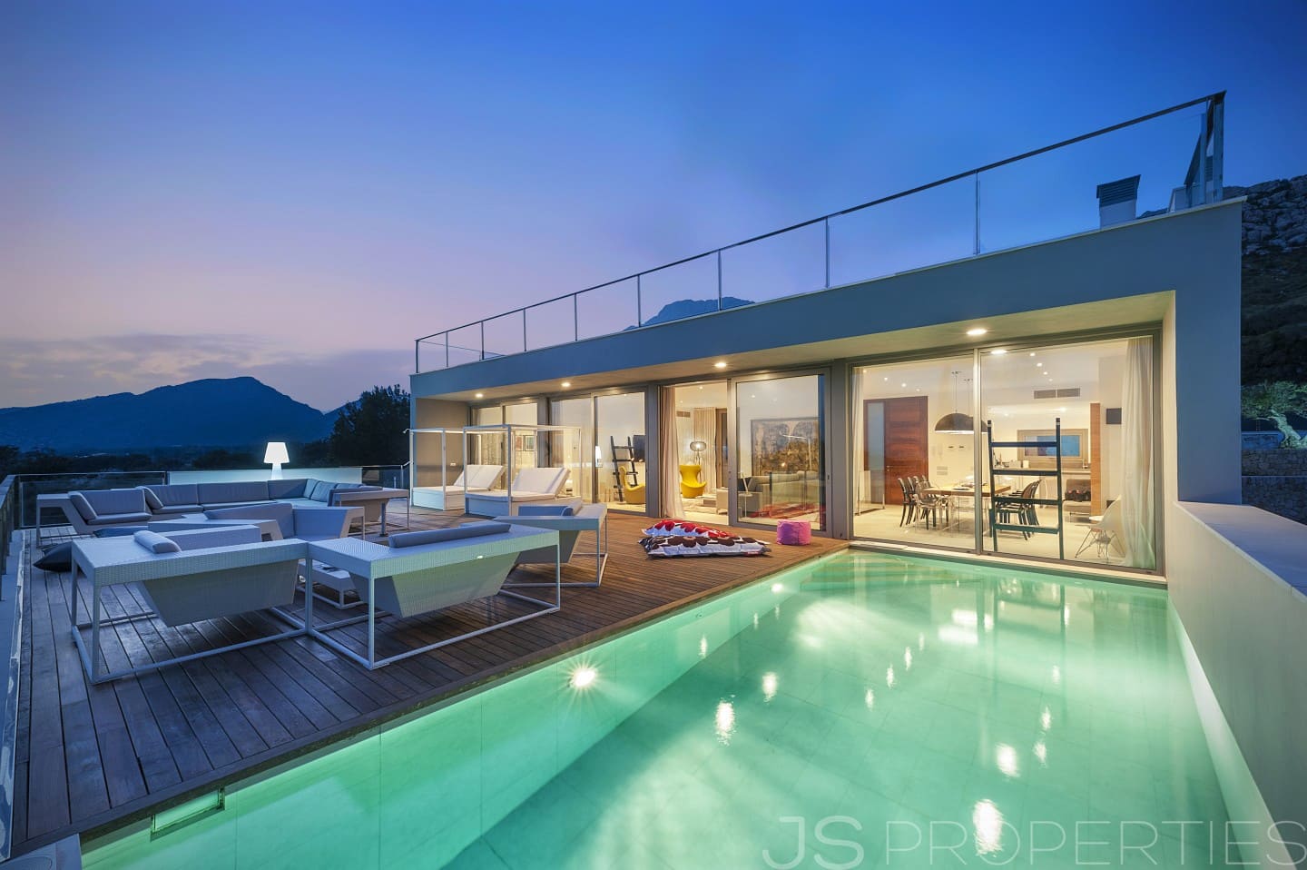 4 sypialnia Willa na sprzedaż w Pollensa / Pollenca z basenem - 3 500 000 € (Ref: 9938649)