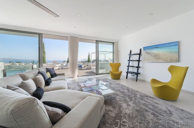 4 sypialnia Willa na sprzedaż w Port de Pollença, Pollensa / Pollença z basenem - 3 500 000 € (Ref: 9938649)