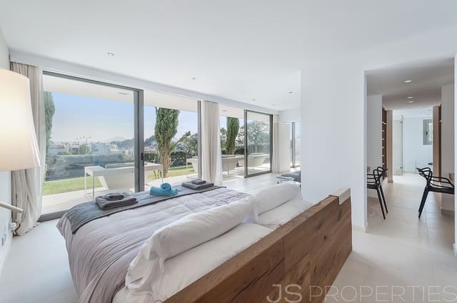 4 sypialnia Willa na sprzedaż w Port de Pollença, Pollensa / Pollença z basenem - 3 500 000 € (Ref: 9938649)