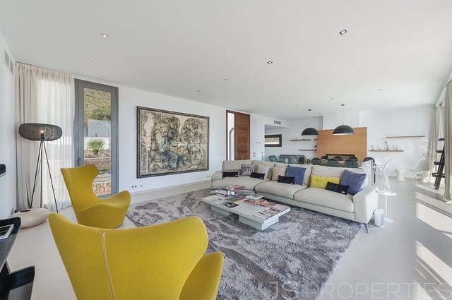 4 sypialnia Willa na sprzedaż w Port de Pollença, Pollensa / Pollença z basenem - 3 500 000 € (Ref: 9938649)
