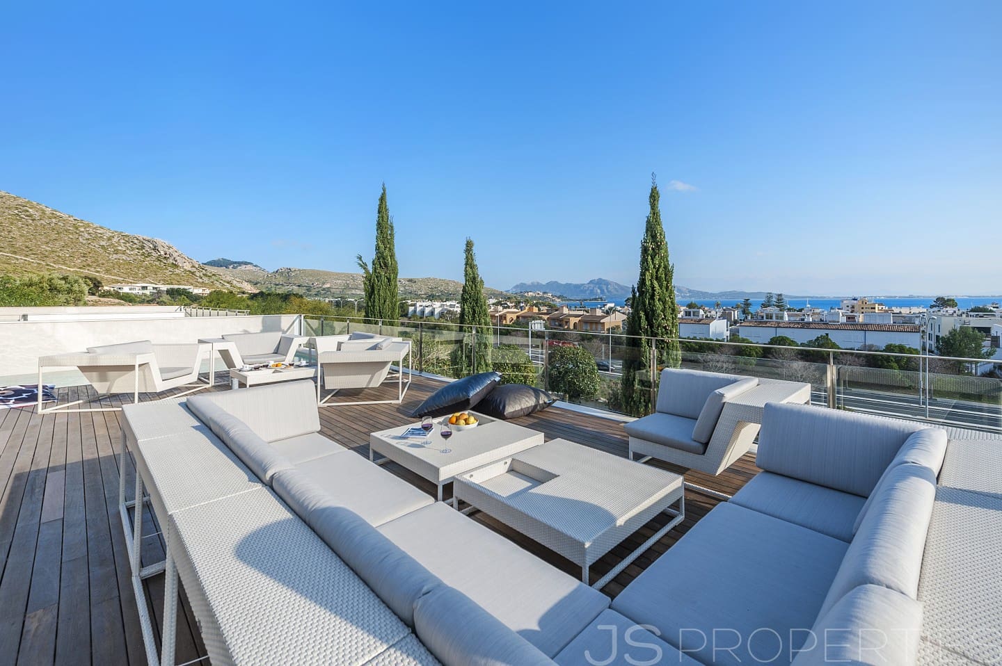 4 sypialnia Willa na sprzedaż w Pollensa / Pollenca z basenem - 3 500 000 € (Ref: 9938649)
