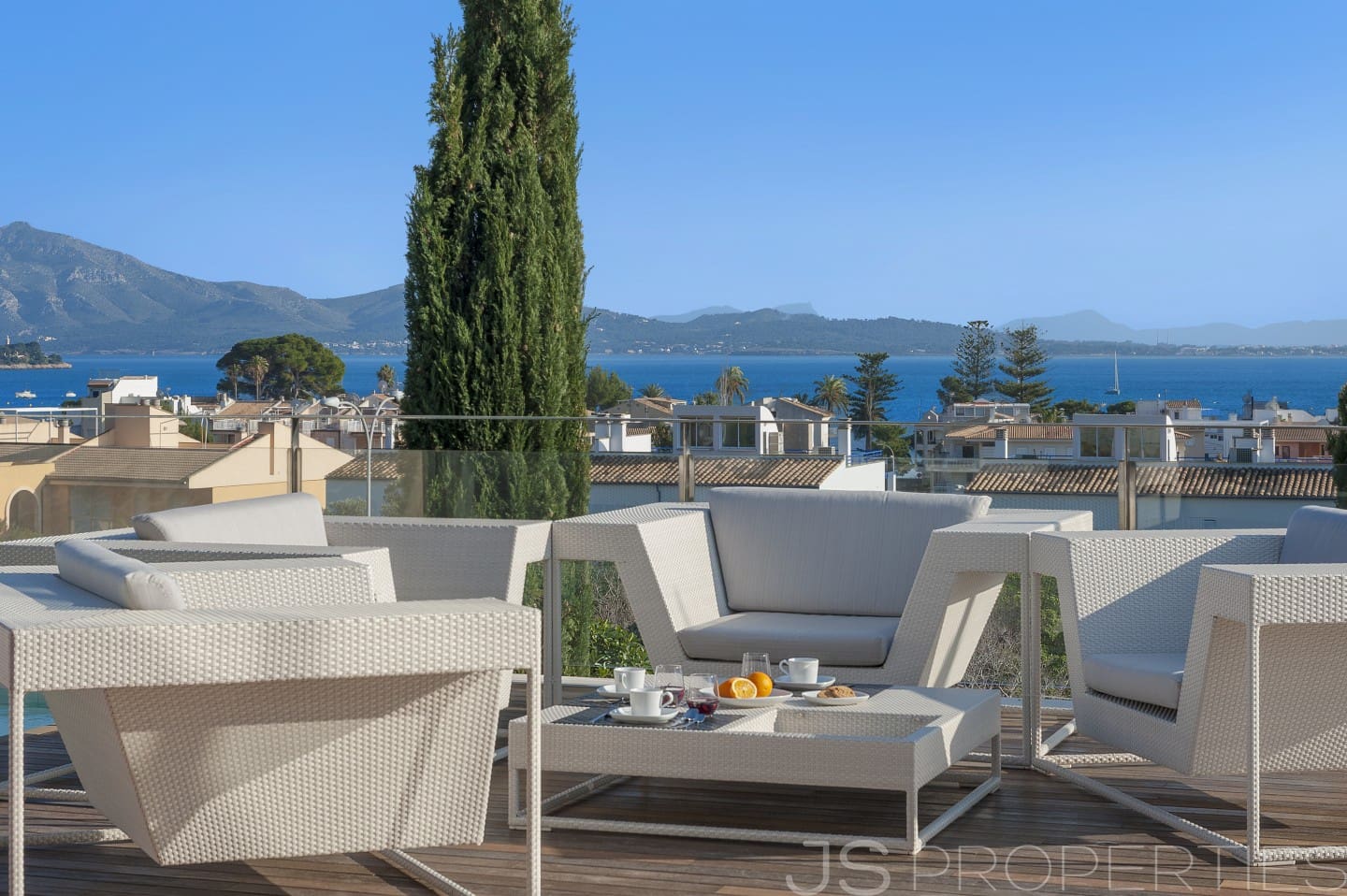 4 sypialnia Willa na sprzedaż w Pollensa / Pollenca z basenem - 3 500 000 € (Ref: 9938649)