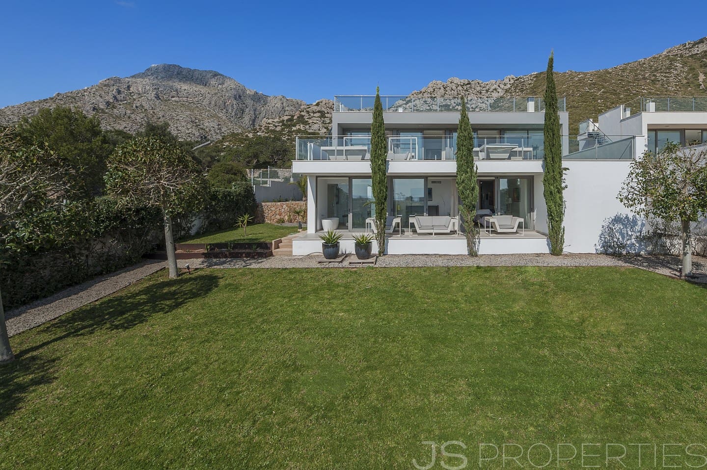 4 sypialnia Willa na sprzedaż w Pollensa / Pollenca z basenem - 3 500 000 € (Ref: 9938649)